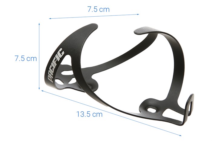 Gọng nước xe đạp Pacific SP-H709 Đen