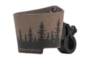 Giá đỡ bình nước ROCKBROS RB-C01 Đen