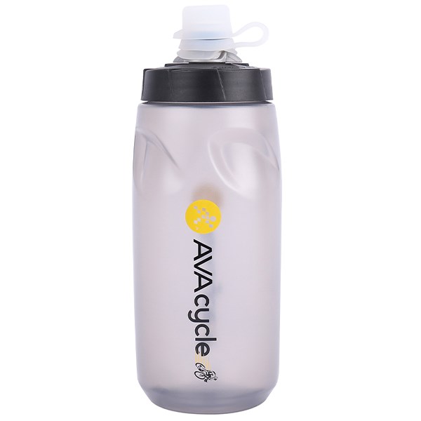 Bình nước xe đạp AVACycle KL-02 Đen