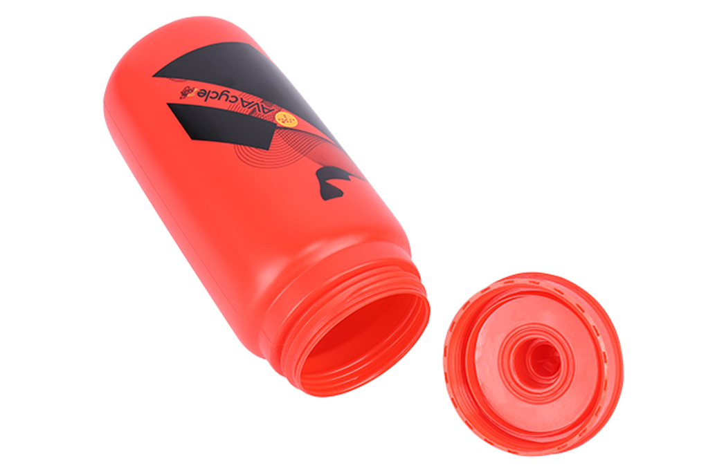 Bình nước xe đạp avacycle sj-21 đỏ - ảnh sản phẩm 3