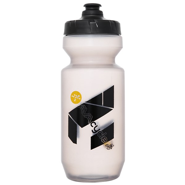 Bình nước xe đạp AVACycle KL-95 Xám