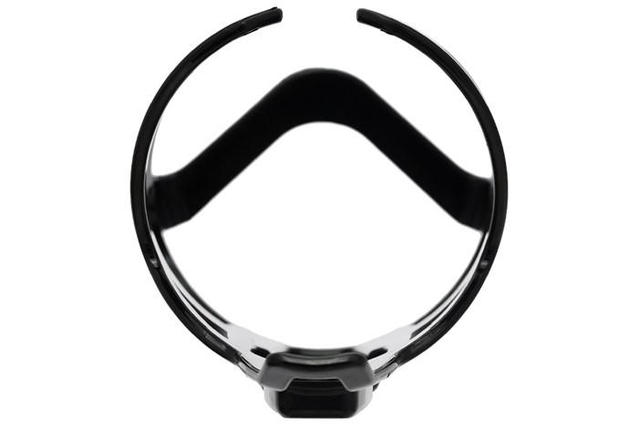 Gọng Bình Nước Xe Đạp Merida GN02 Nhựa Đen