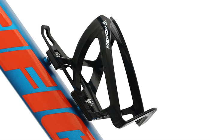 Gọng Bình Nước Xe Đạp Merida GN02 Nhựa Đen