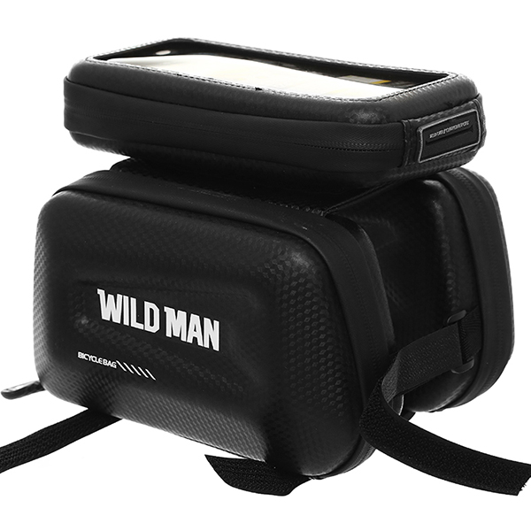 Túi sườn xe đạp WILD MAN E6S