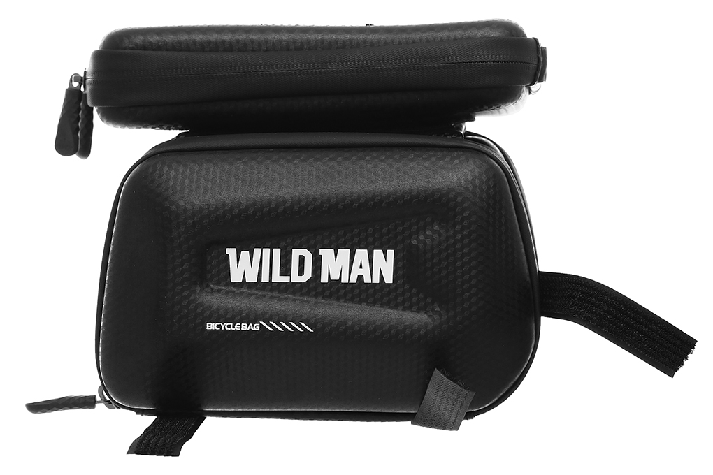 Túi sườn xe đạp WILD MAN E6S