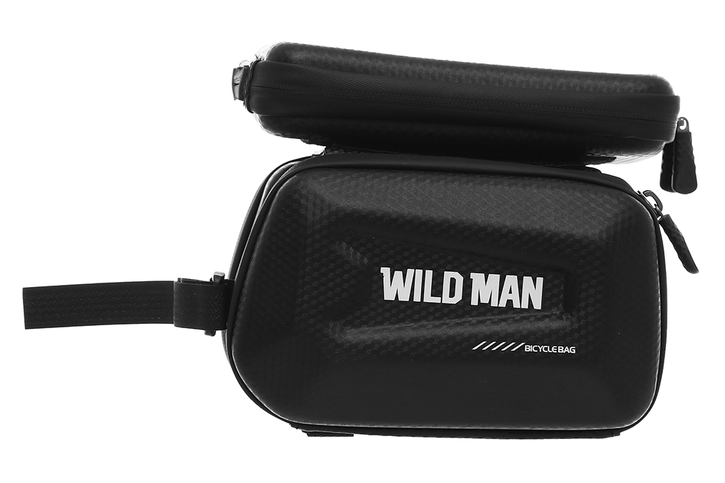 Túi sườn xe đạp WILD MAN E6S