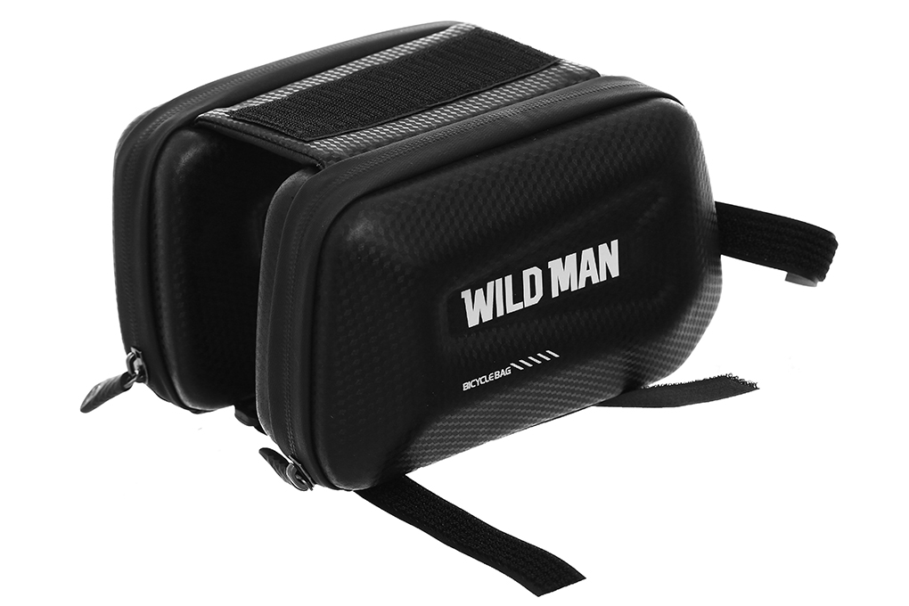 Túi sườn xe đạp WILD MAN E6S