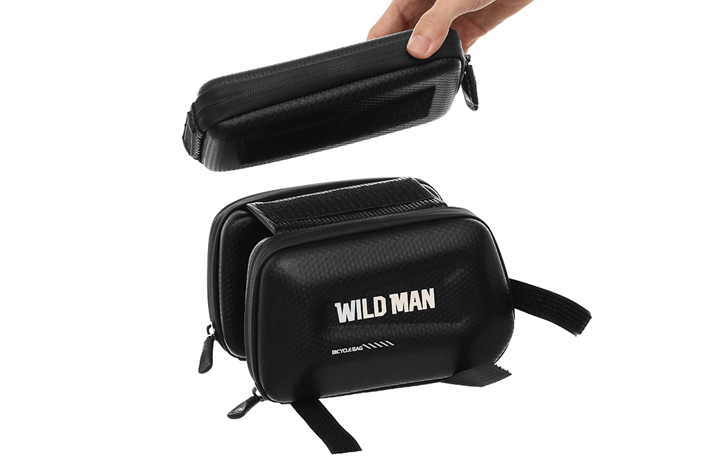 Túi sườn xe đạp WILD MAN E6S