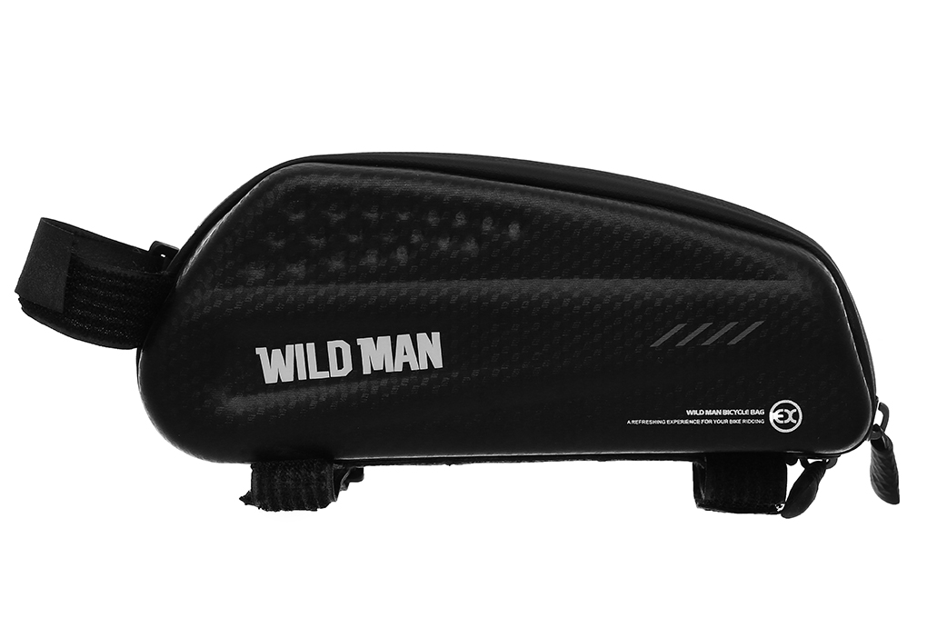 Túi sườn xe đạp WILD MAN EX
