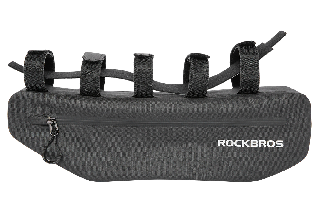 Túi sườn xe đạp ROCKBROS AS-043 Đen