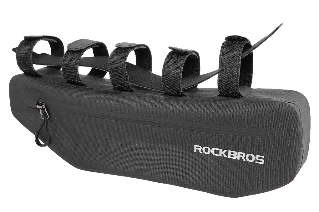 Túi sườn xe đạp ROCKBROS AS-043 Đen