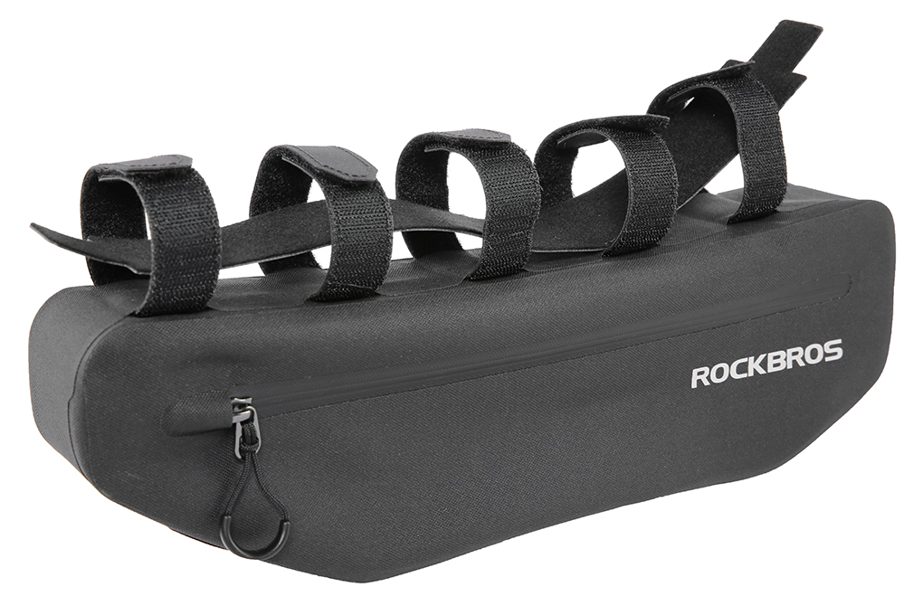 Túi sườn xe đạp ROCKBROS AS-043 Đen