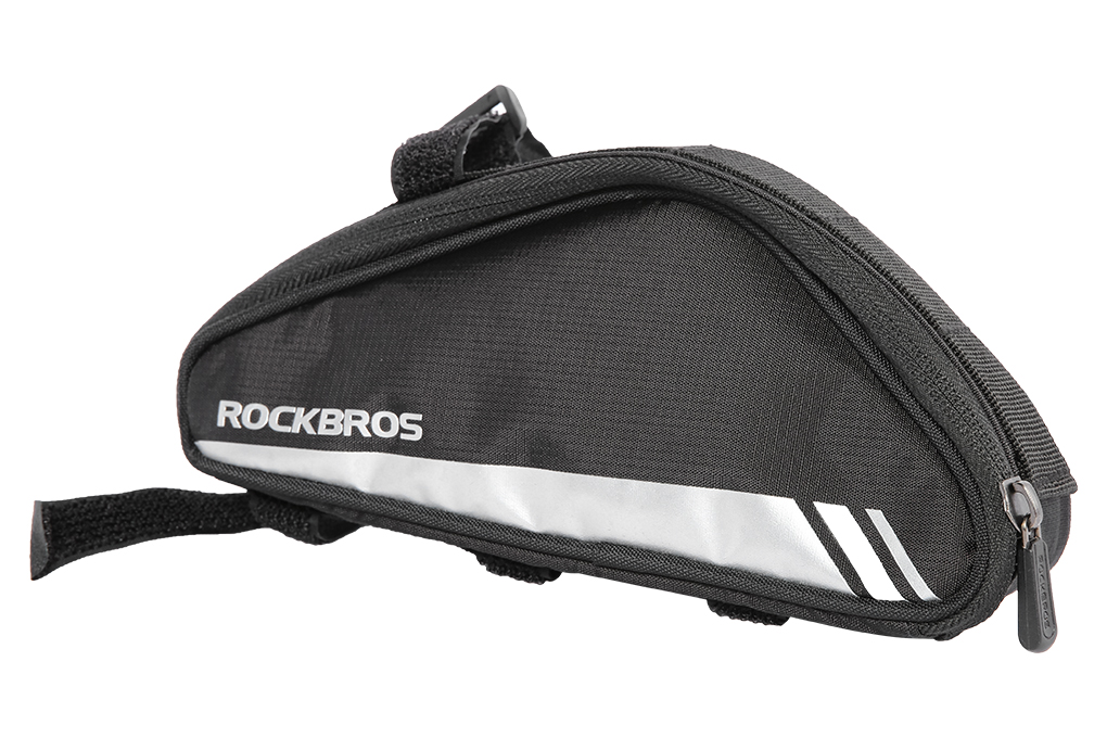 Túi sườn xe đạp ROCKBROS B55-BK Đen