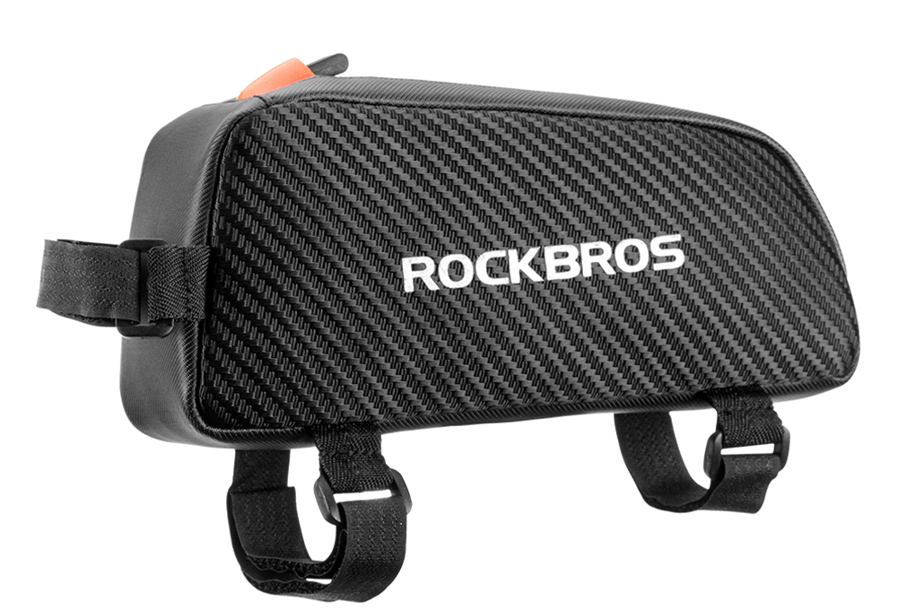 Túi sườn xe đạp ROCKBROS 039BK Đen