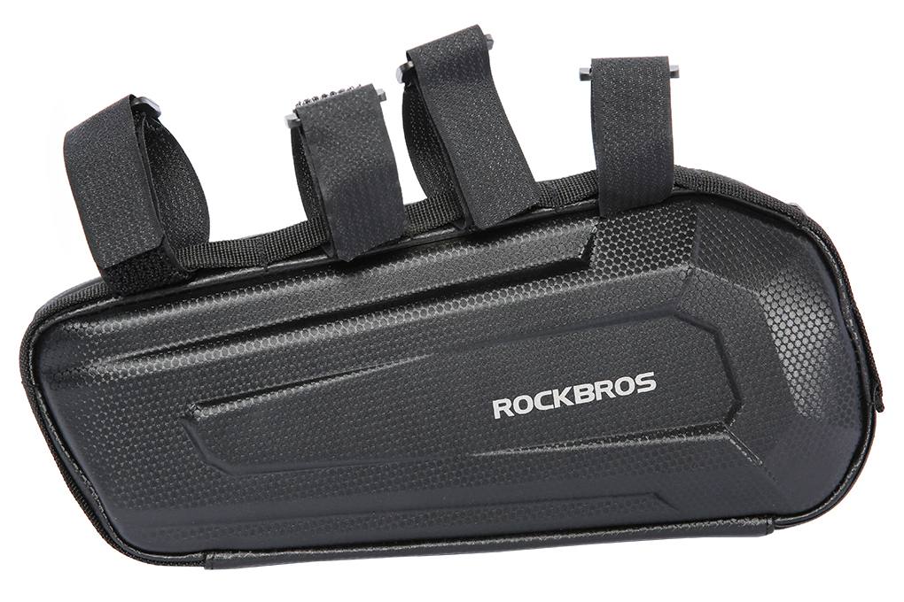 Túi sườn xe đạp ROCKBROS B66 Đen