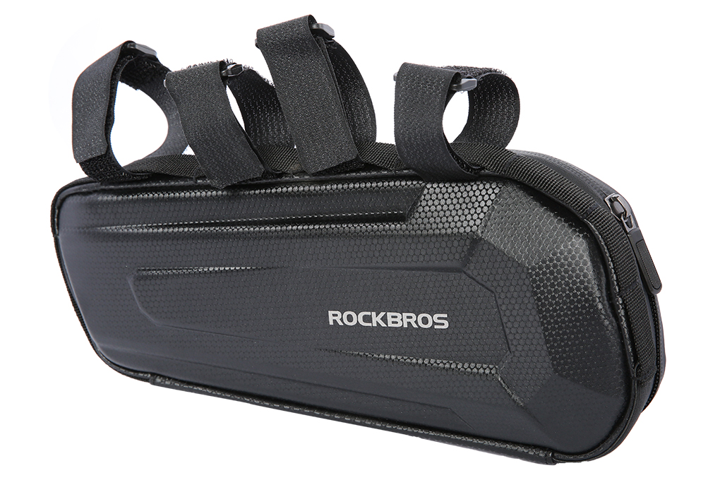 Túi sườn xe đạp ROCKBROS B66 Đen