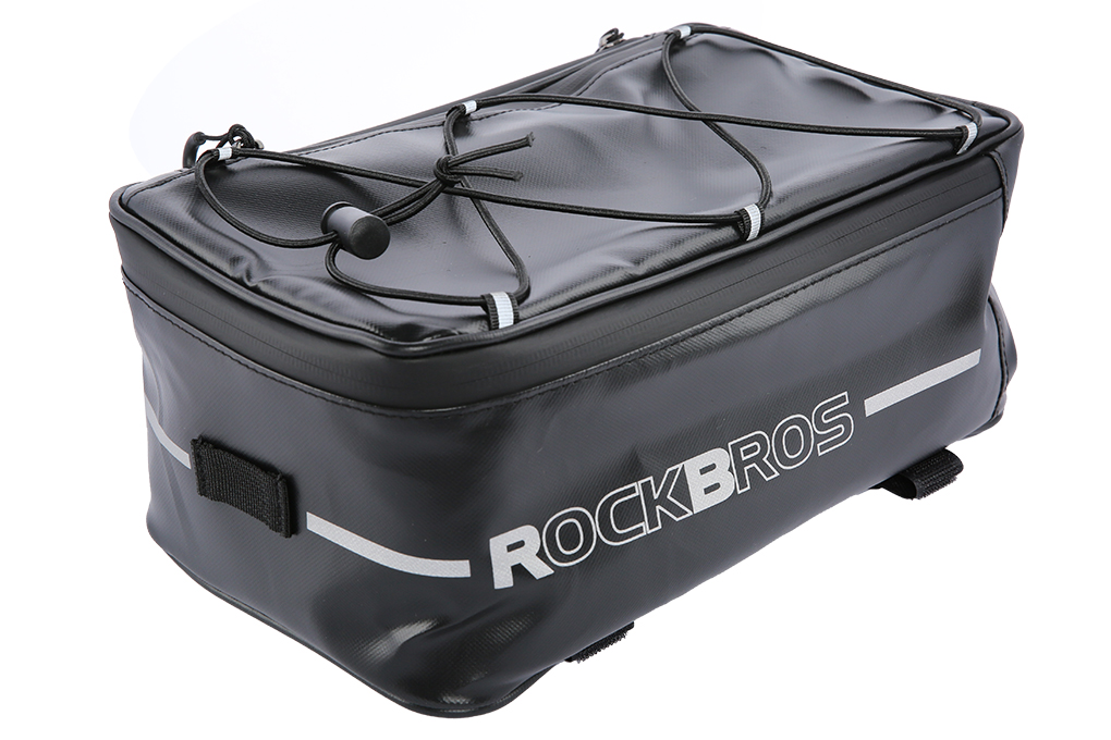 Túi yên xe đạp ROCKBROS A17 Đen