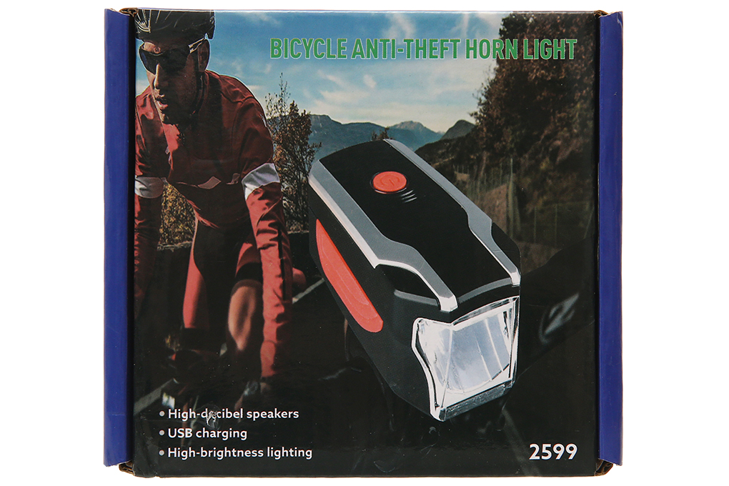 Đèn trước xe đạp D6D2599