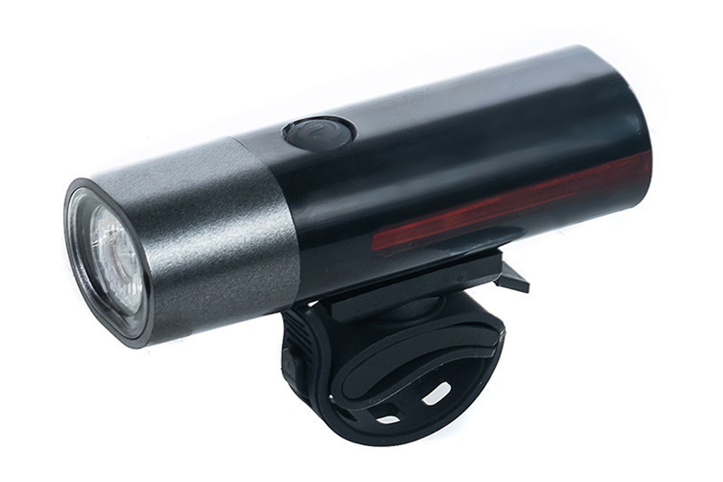 Đèn trước xe đạp avacycle 5509 đen - ảnh sản phẩm 1