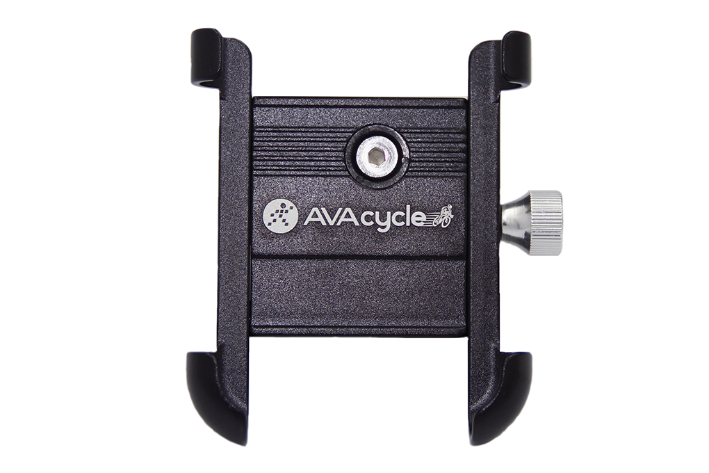 Giá đỡ điện thoại gắn xe đạp avacycle zj1 đen - ảnh sản phẩm 3