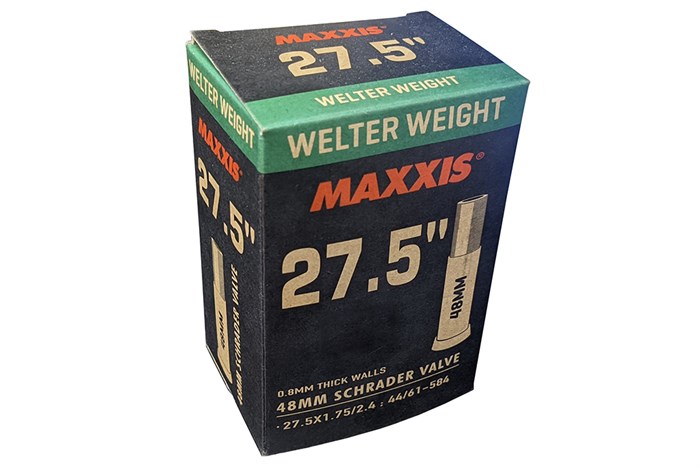 Ruột Xe Đạp MAXXIS MTB 27.5X1.75/2.4 48mm