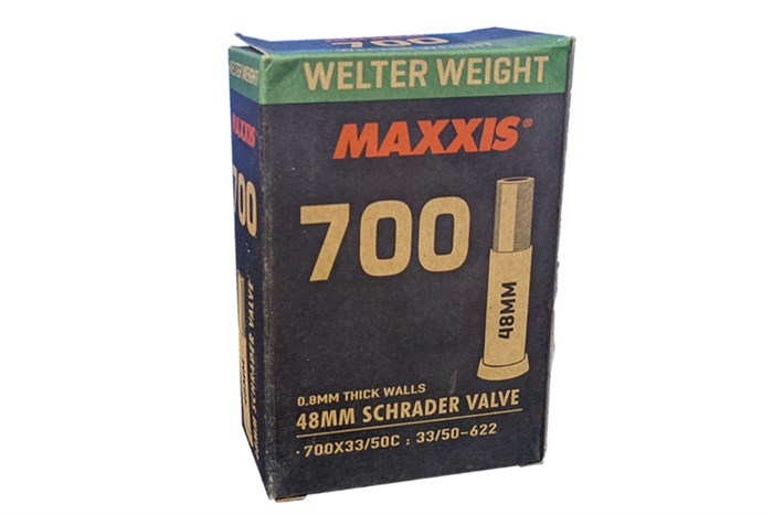 Ruột Xe Đạp MAXXIS Touring 700x33/50c 48mm
