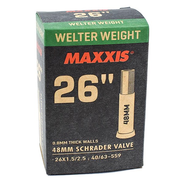 Ruột Xe Đạp MAXXIS MTB 26X1.5/2.5 48mm
