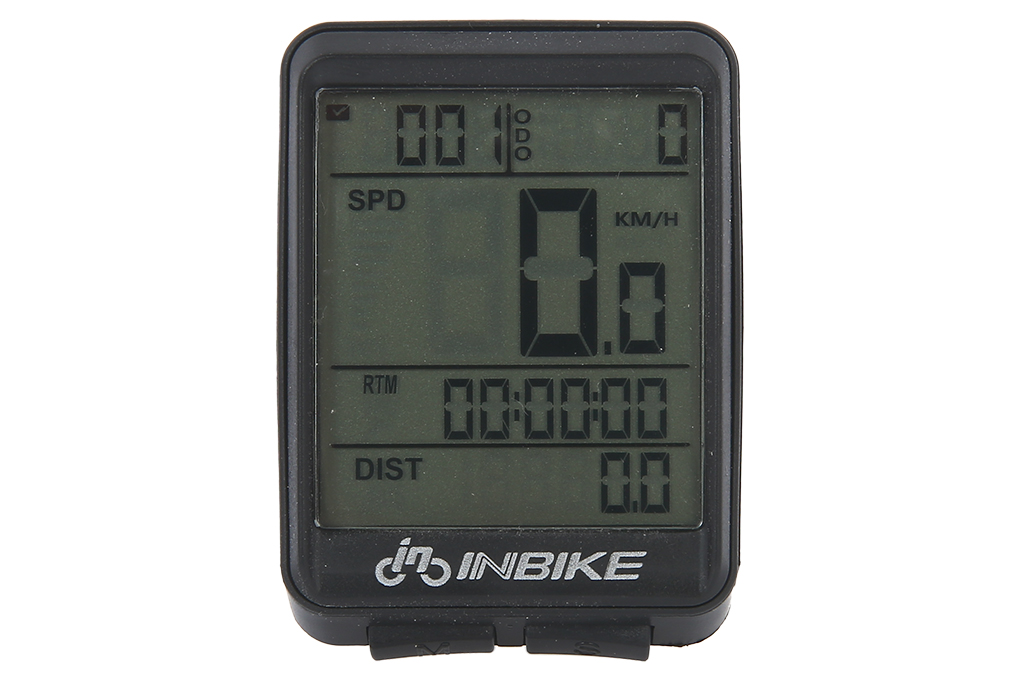 Đồng hồ đo tốc độ forever yj-mb02 đen - ảnh sản phẩm 1