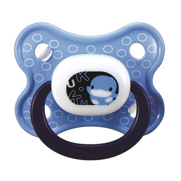 Ti ngậm KuKu KU5511A (từ 6 tháng) - Màu ngẫu nhiên - AVAKids.com