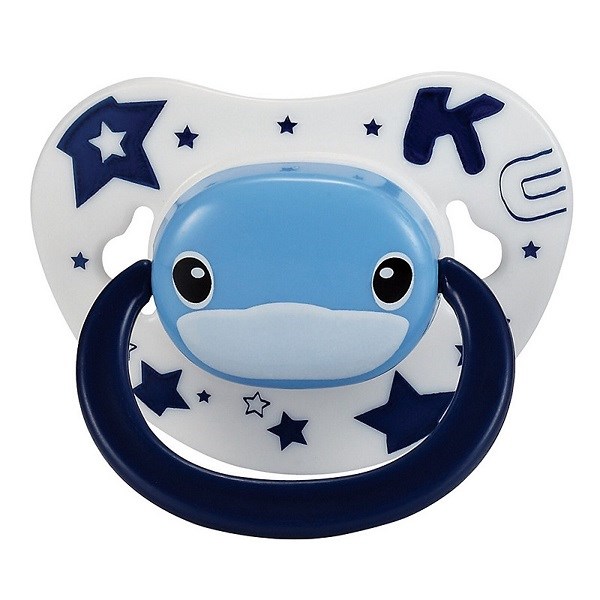 Ti ngậm KuKu KU5513 (từ 6 tháng) - Màu ngẫu nhiên - AVAKids.com