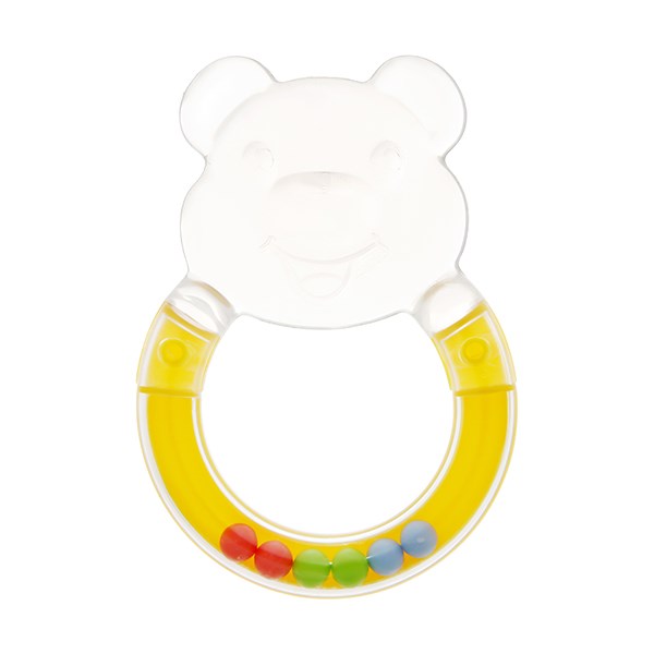Gặm nướu ROVCO hình gấu RK-3345 (từ 5 tháng) - Màu ngẫu nhiên - AVAKids.com