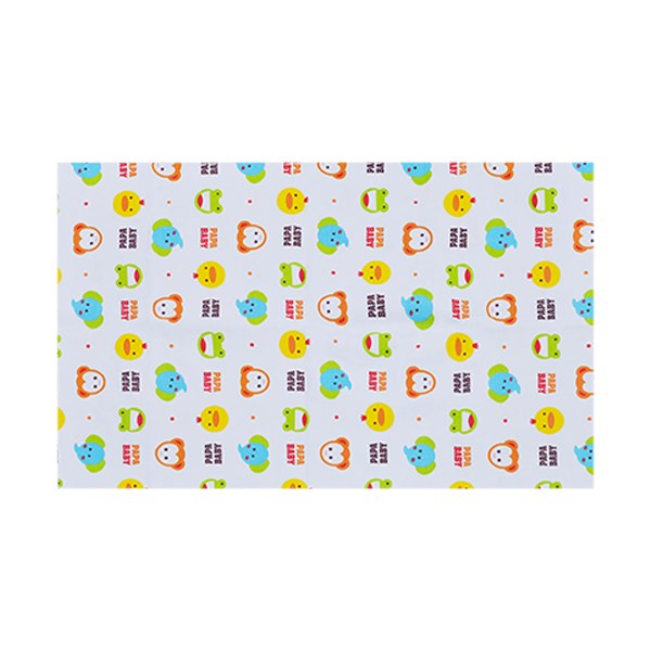 Tấm lót PAPA CEQ063 69x92 cm - Màu trắng - AVAKids.com