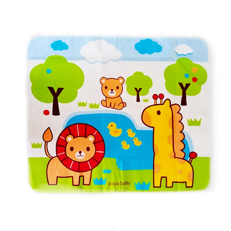 Tấm lót PAPA CEQ093 56x65 cm - Màu ngẫu nhiên - AVAKids.com