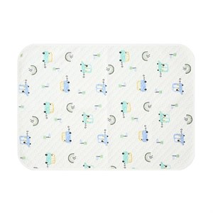 Tấm lót TOP KIDS - Màu ngẫu nhiên