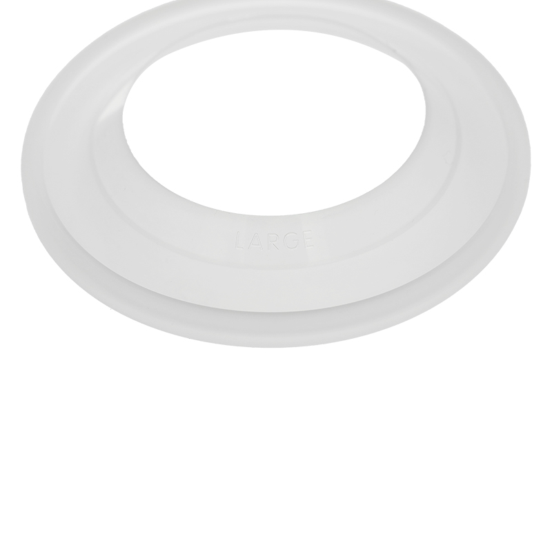 Miếng đệm phễu hút sữa silicone Pigeon size lớn 5