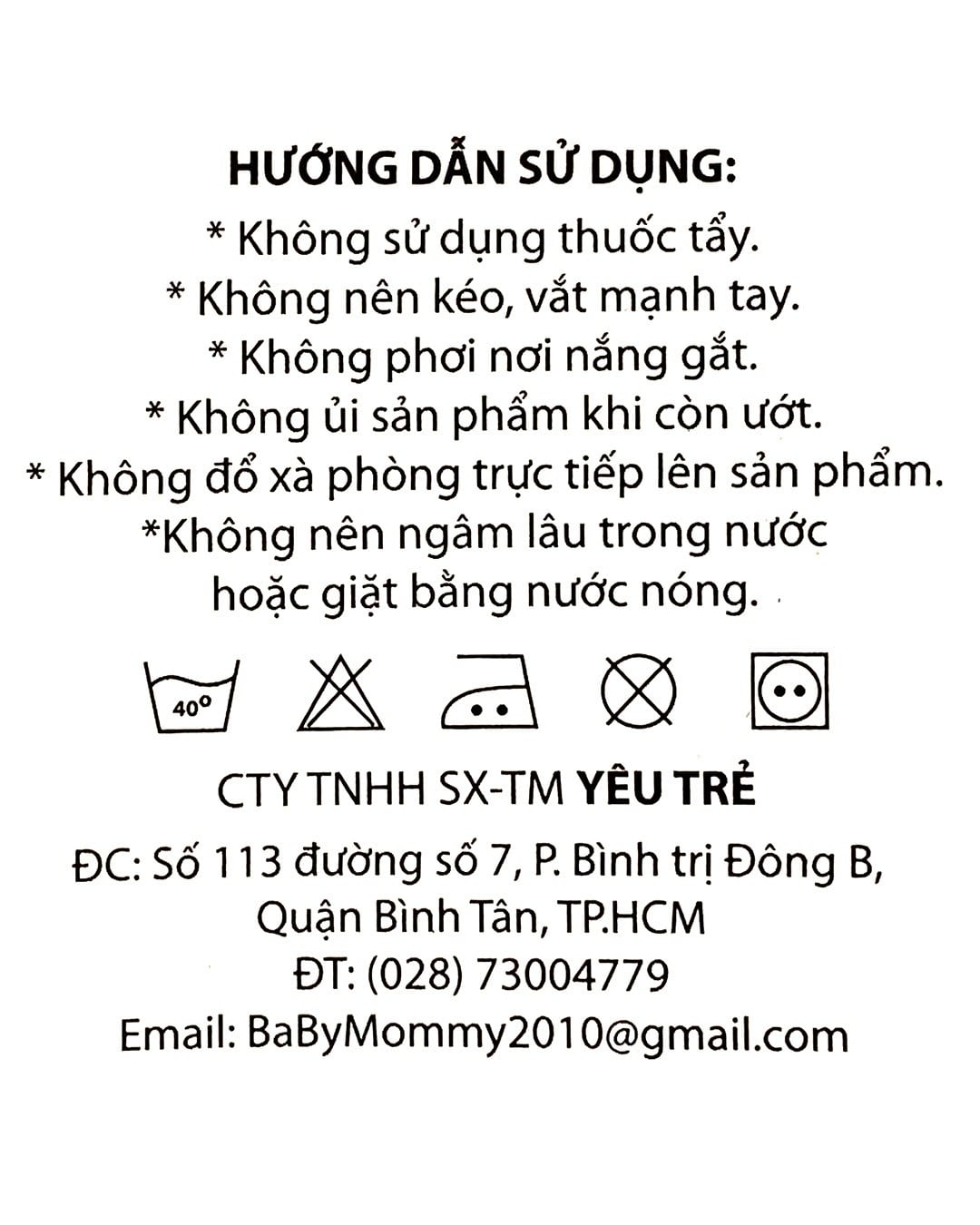 Bộ nón, bao tay, bao chân BabyMommy - Màu ngẫu nhiên (từ 0 - 1 tháng) 5