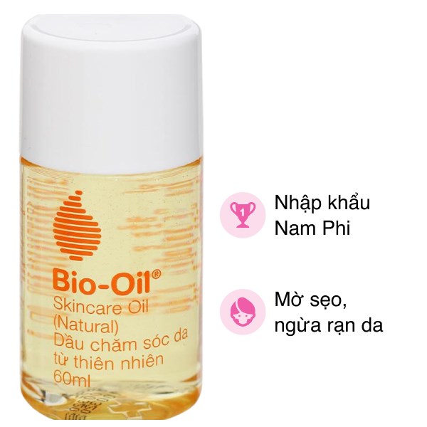 Tinh Dầu Bio Oil Skincare Oil 60ml
