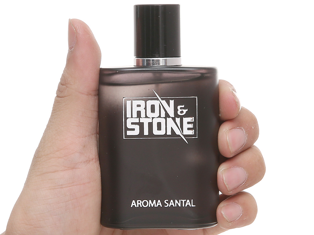 Nước hoa Iron Stone Aroma Santal 50ml giá tốt tại Bách Hóa Xanh