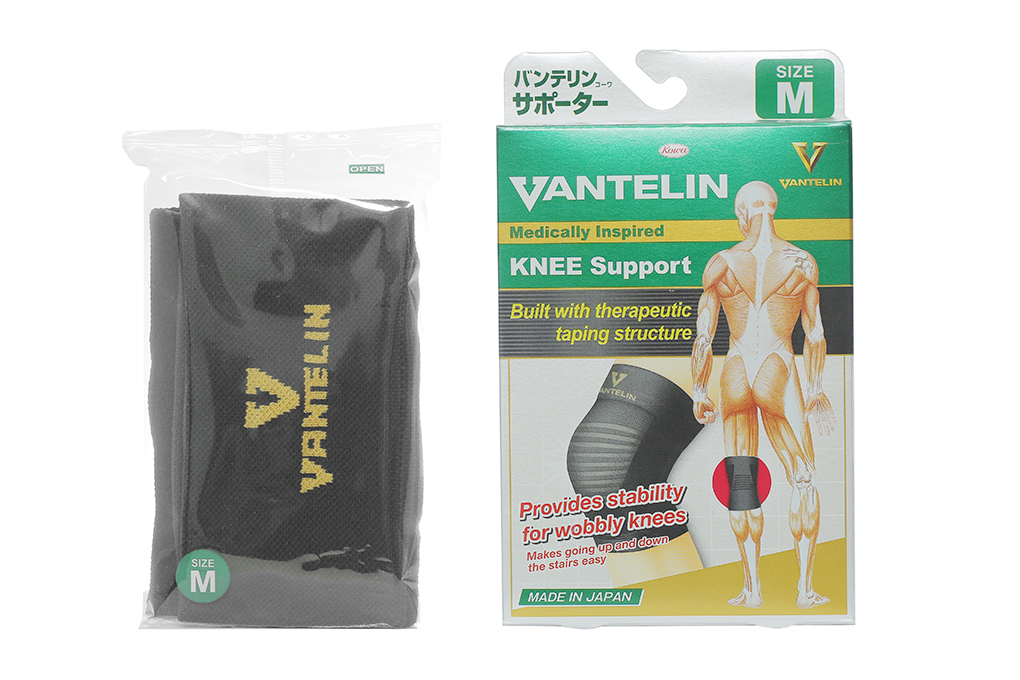 Đai bảo vệ đầu gối Vantelin Knee Support size M