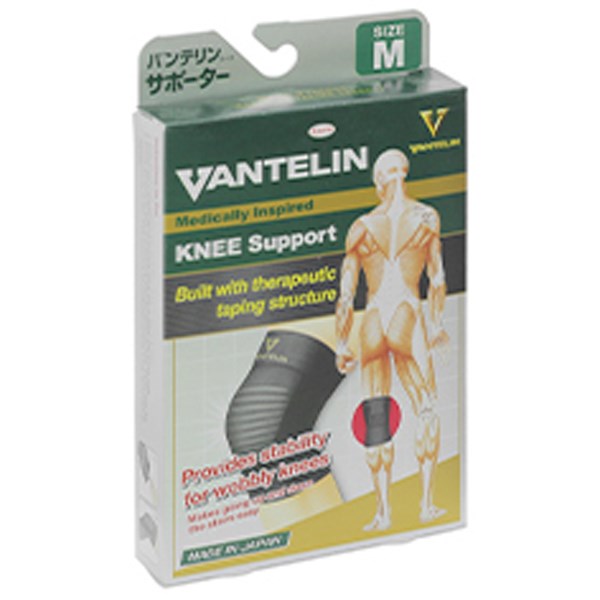 Đai bảo vệ đầu gối Vantelin Knee Support size M