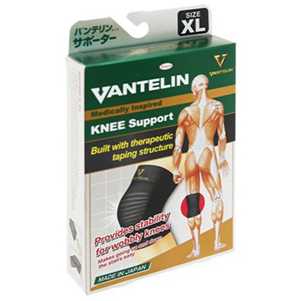 Đai bảo vệ đầu gối Vantelin Knee Support size XL