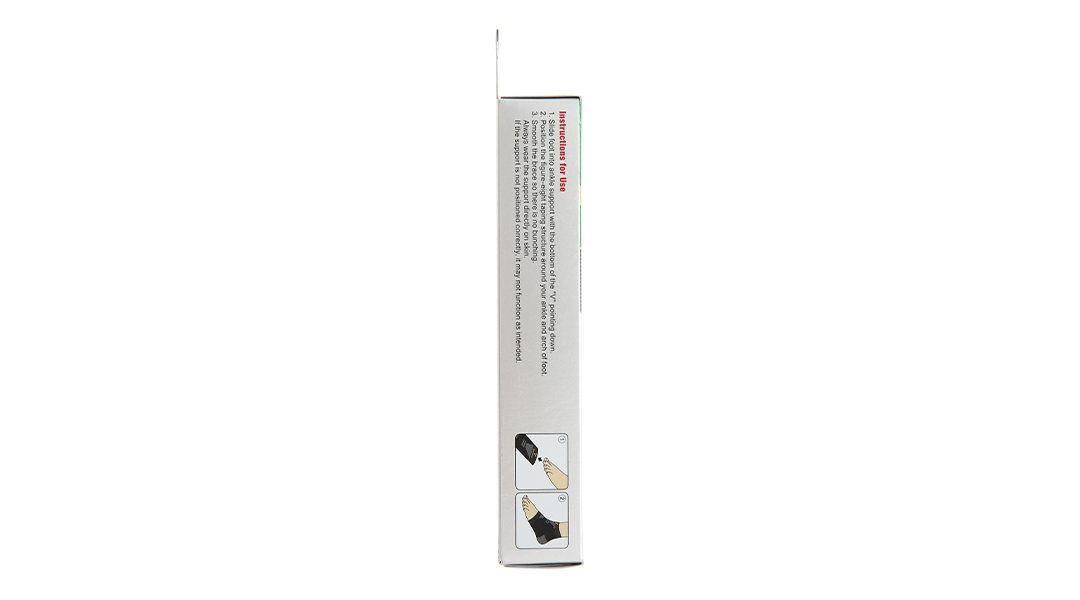 Đai bảo vệ cổ chân Vantelin Ankle Support size M - 18