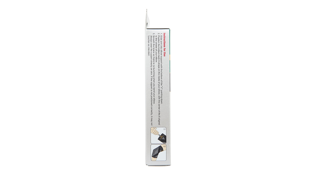 Đai bảo vệ khuỷu tay Vantelin Elbow Support size S - 33