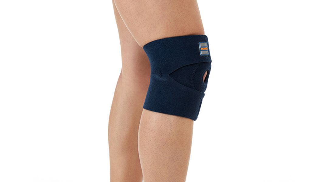 Bao đeo đầu gối Dr. Med DR-K006 size U