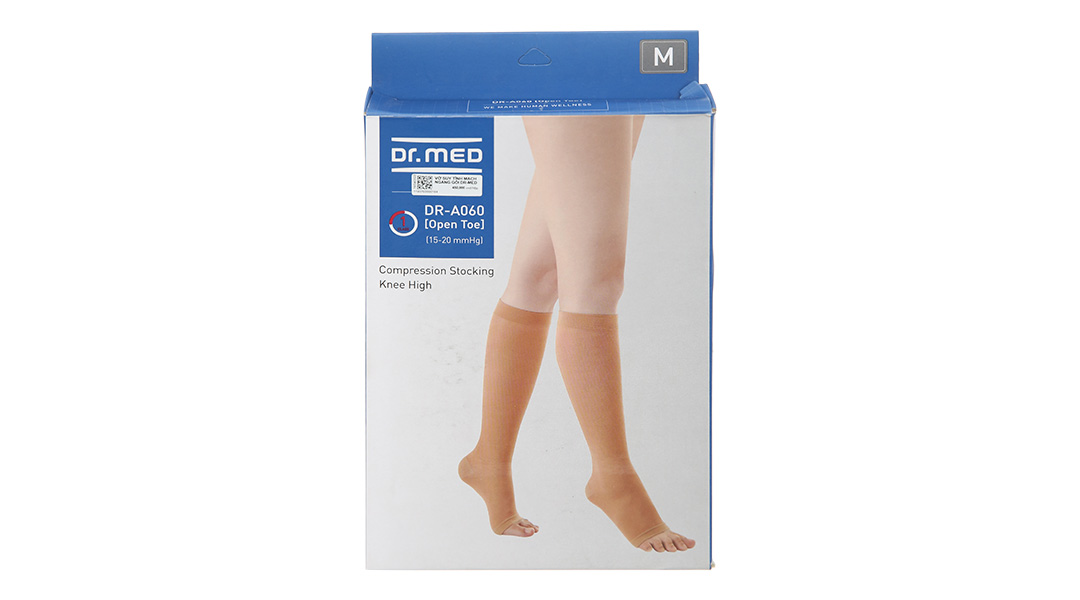 Vớ gối y khoa Dr. Med DR-A060 size M