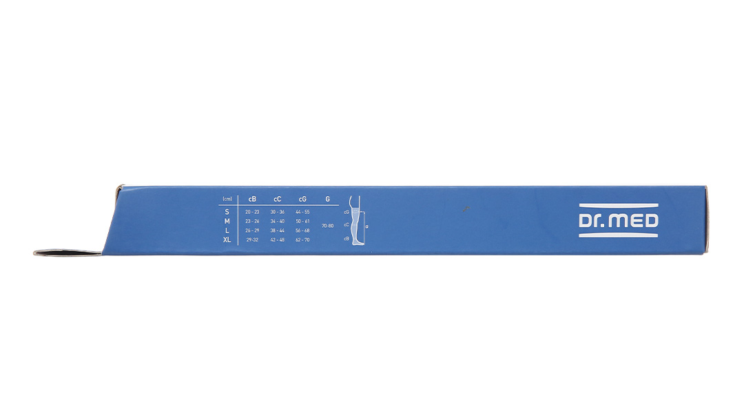 Vớ gối y khoa Dr. Med DR-A060 size M