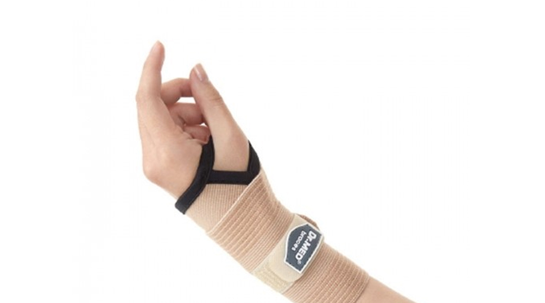 Bao đeo cổ tay đàn hồi Dr. Med DR-W136 size U