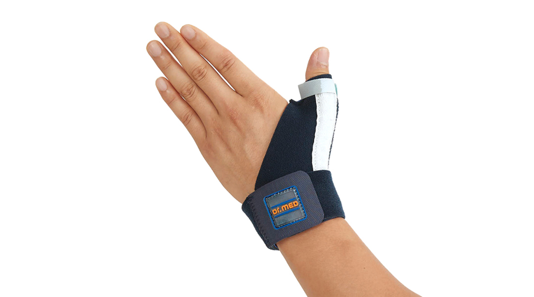 Bao đeo ngón tay cái và cổ tay Dr. Med DR-W132-1 size U