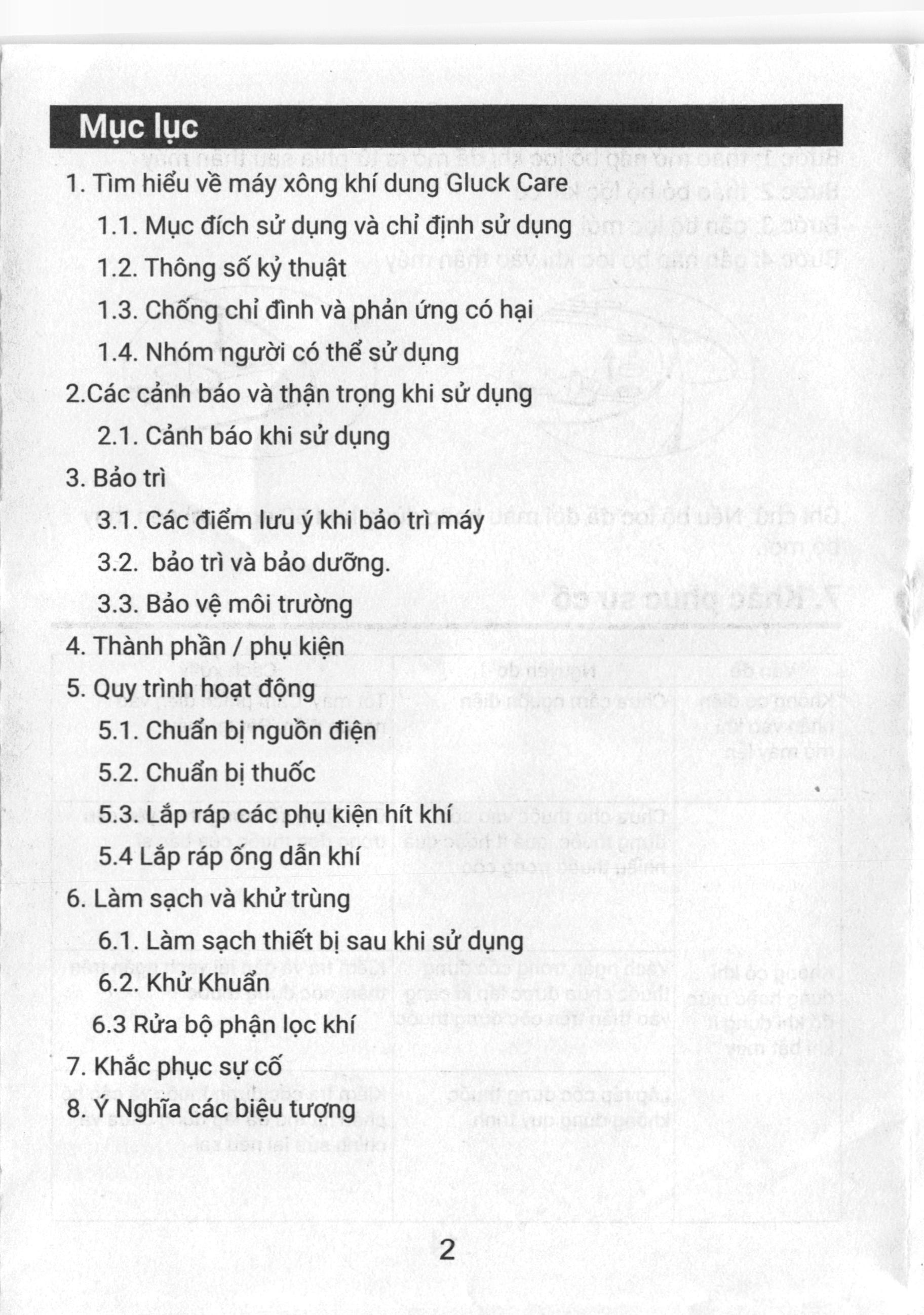 Tờ hướng dẫn sử dụng undefined