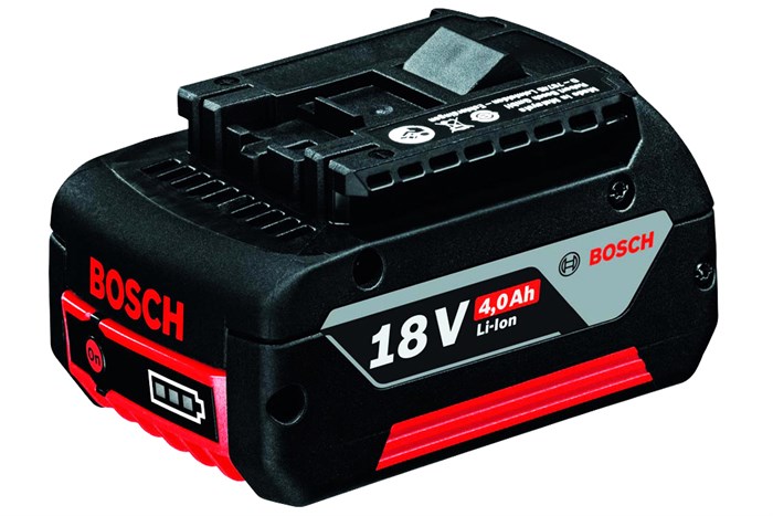 Pin Li-Ion Bosch 18V 4.0 Ah